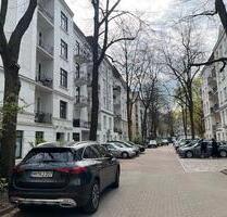 Traumhafte Wohnung in Winterhude mit Stadtgarten - Hamburg