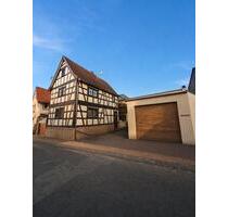 Haus mit Gewerbefläche in Altenstadt Lindheim - povisionsfrei