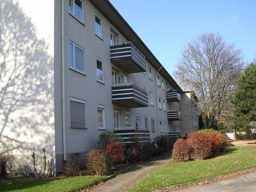 Foto - Gut geschnittene 3-Zimmer-Wohnung mit modernen Duschbad in Duisburg Wanheimerort