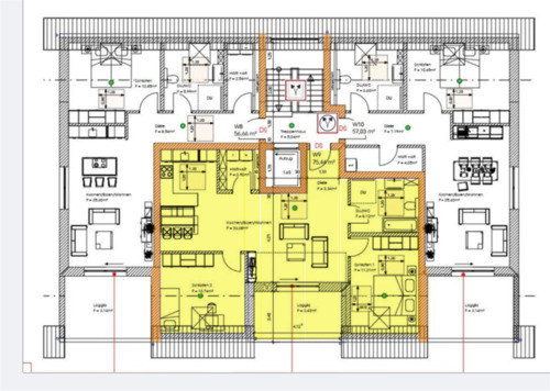 Foto - Etagenwohnung zur Miete in Schmallenberg