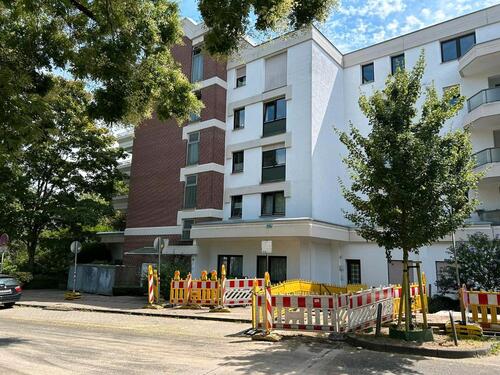 Foto - Möblierte 1-Zimmer Wohnung mit Balkon in D'dorf Bilk