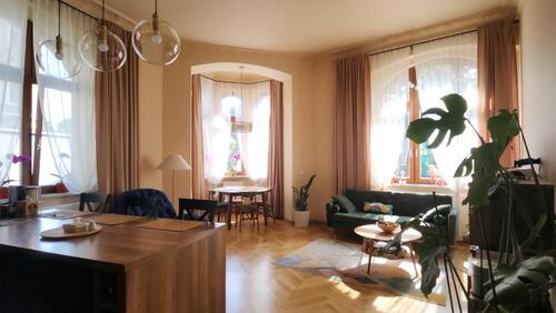Foto - Luxuriöse und moderne 3-Raum-Designerwohnung in bester Lage