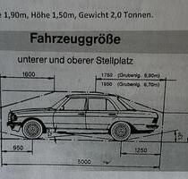 Garage Stadtmitte - 150,00 EUR Miete, in Ulm (PLZ: 89073)