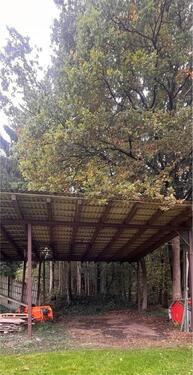 Foto - Überdachte Stellfläche - 80,00 EUR Miete,