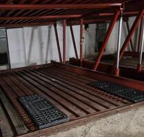 Taubenstr.U-Bahn Kolumbusplatz – großer Duplex Parkplatz unten - München Au-Haidhausen