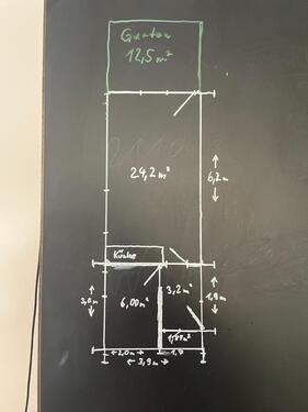 Foto - Ebenerdige Wohnung mit Stellplatz in Michelau