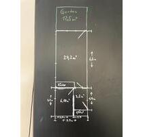 Ebenerdige Wohnung mit Stellplatz in Michelau - Michelau in Oberfranken