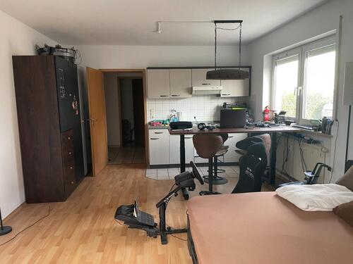 Foto - Etagenwohnung in Michelau in Oberfranken