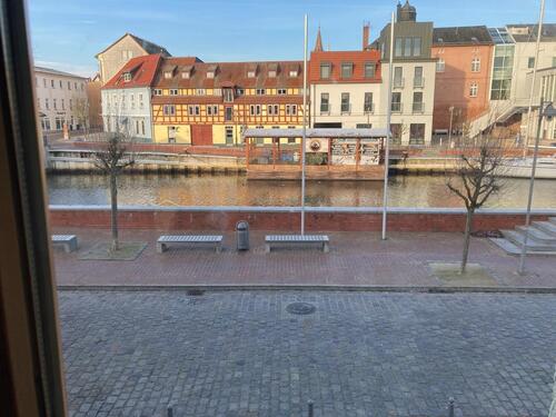 Foto - Sehr gepflegte 2-Raum-Wohnung in der Altstadt Ueckermünde