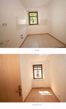 Foto - Etagenwohnung in Grünhain-Beierfeld zur Miete