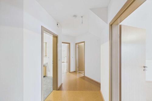 Foto - 3 Zimmer Dachgeschoßwohnung in Wolfsburg