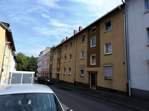 Foto - Lohstr. 13, schöne 3,5 Zi.- Whg. im EG zu vermieten