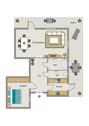 Foto - 2.5 Zimmer Etagenwohnung zur Miete in Lünen
