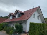Foto - MR-Gisselberg 3 Zimmer DG Wohnung mit Balkon und Garage in EFH