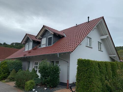 Foto - MR-Gisselberg 3 Zimmer DG Wohnung mit Balkon und Garage in EFH