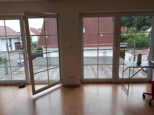 Foto - 3 Zimmer Dachgeschoßwohnung zur Miete in Wetter (Hessen)
