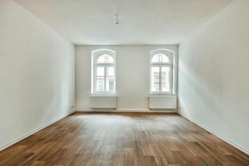 Foto - 3 Zimmer Erdgeschoßwohnung in Zeitz