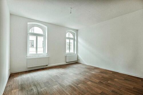 Foto - Erdgeschoßwohnung in Zeitz zur Miete