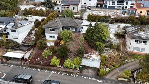 Foto - EFH mit Einliegerwohnung in Wald-Michelbach zum Verkauf