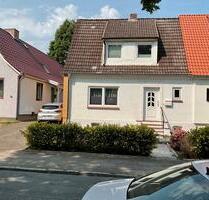 Sanierte Doppelhaushälfte in ruhiger Lage von Plön