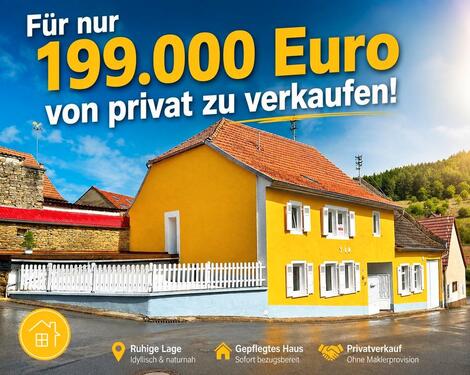 Foto - Einfamilienhaus - Immobilie mit Charakter