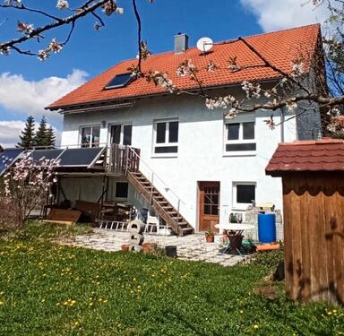Foto - Ein-Zweifamilienhaus freistehend