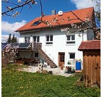 Ein-Zweifamilienhaus freistehend - Michelbach an der Bilz