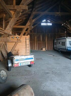 Foto - Stellplatz Scheune - 90,00 EUR Miete,