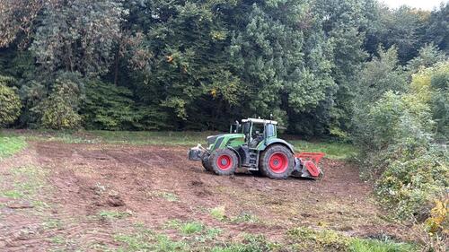 Foto - Gartenland 754 qm zu verpachten