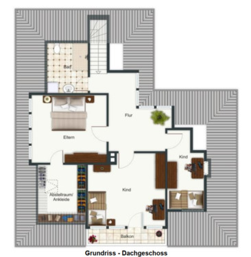 Foto - Einfamilienhaus in Dinklage zur Miete