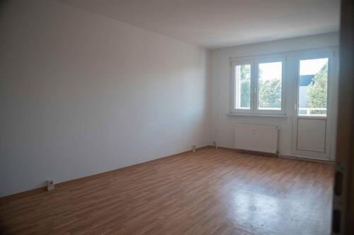 Foto - Etagenwohnung in Prenzlau zur Miete