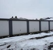 Isolierte Garage zu Vermieten - Ideal für Season oder WE Fahrzeug - Bockhorn