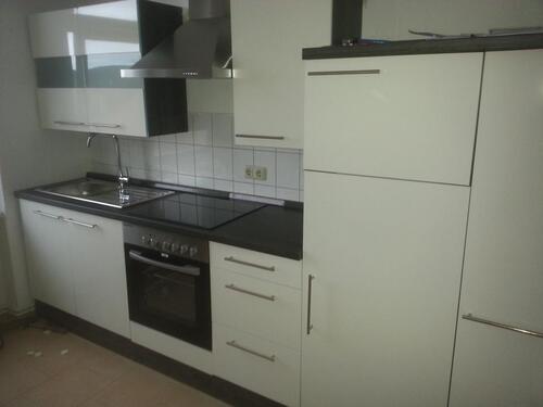 Foto - 2 Raumwohnung sehr schön - Centrum Bad Freienwalde - mit EBK