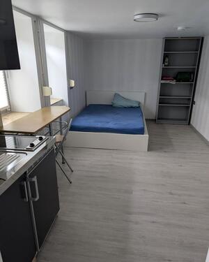 Foto - 1-Zimmer Wohnung, 22qm, teilmöbl. an Wochenendfahrer 290€ warm