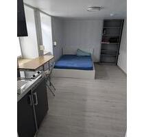 1-Zimmer Wohnung, 22qm, teilmöbl. an Wochenendfahrer 290€ warm - Braunschweig Lehndorf-Watenbüttel