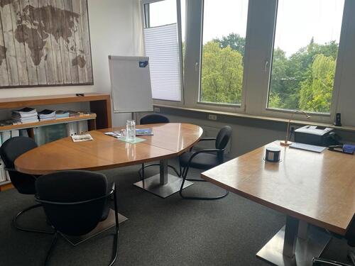 Foto - Büroraum, ideal für Steuerberater, Anwälte, Immobilienmakler