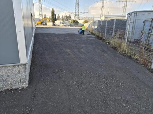 Foto - Lagerplatz 500 qm Paffendorf, A 61 in 5 Minuten