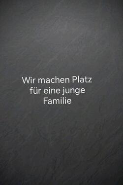 Foto - Doppelhaushälfte mit späterer Übernahme des zweiten Hauses o.B.