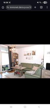 Foto - 2 Zimmer Erdgeschoßwohnung zur Miete in Stralsund