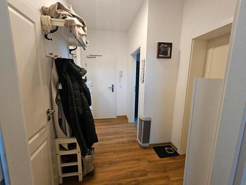 Foto - Erdgeschoßwohnung in Stralsund zur Miete