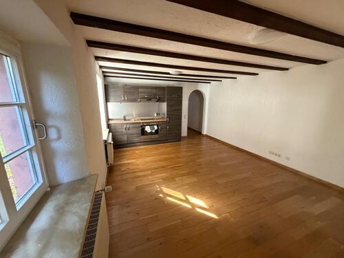 Foto - Charmante 2-Zimmer-Wohnung mit Parkett & EBK – Zweibrücken