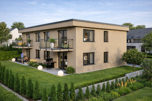 Foto - 2.5 Zimmer Terrassenwohnung in Schramberg