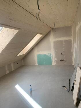 Foto - Dachgeschoßwohnung in Blumberg zur Miete