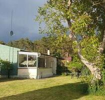 Dein See-Paradies im Havelland! Bungalow - Provisionsfrei - Milower Land
