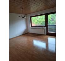 3 Zimmer, Küche, Bad ,Balkon und Garten - Hille