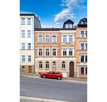 Viel Platz für die ganze Familie: Gemütliche 4-Zimmer-Wohnung - Zeitz