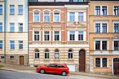 Foto - 4 Zimmer Etagenwohnung zur Miete in Zeitz