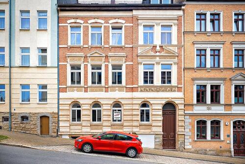 Foto - 4 Zimmer Etagenwohnung zur Miete in Zeitz