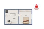 Foto - 4 Zimmer Maisonettenwohnung in Isny im Allgäu