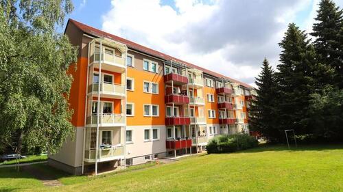 Foto - Etagenwohnung in Chemnitz zur Miete